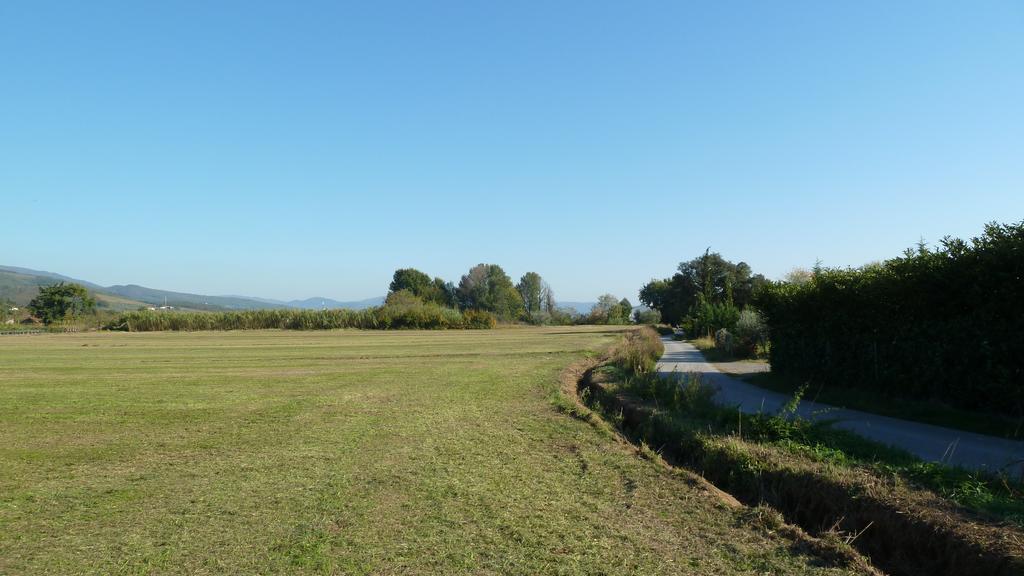 Maison d'hôtes Al Vecchio Leccio à Pistoia Extérieur photo